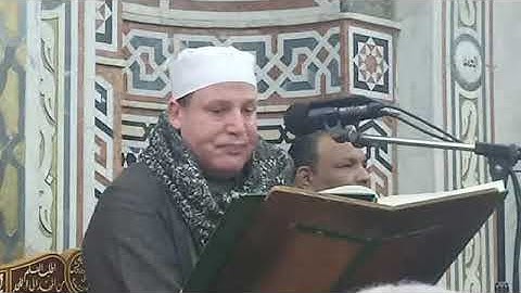الشيخ حجاج الهنداوى سورة البقرة قرآن فجر الخميس28-3-2019