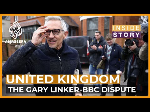 What are the implication of the Gary Linker-BBC dispute? | Inside Story