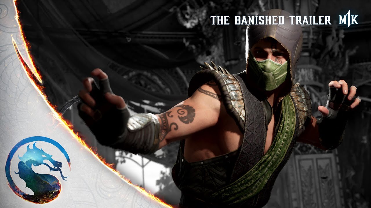 Mortal Kombat 1: Personagens revelados no Summer Game Fest