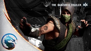 : Mortal Kombat 1 | Official Banished Trailer