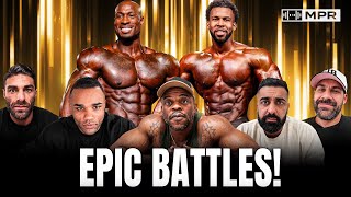 Ryan Terry Looks UNSTOPPABLE! + Alex Competing in 2 Shows, 1 Weekend! + Erin Banks & Benquil RETURN!