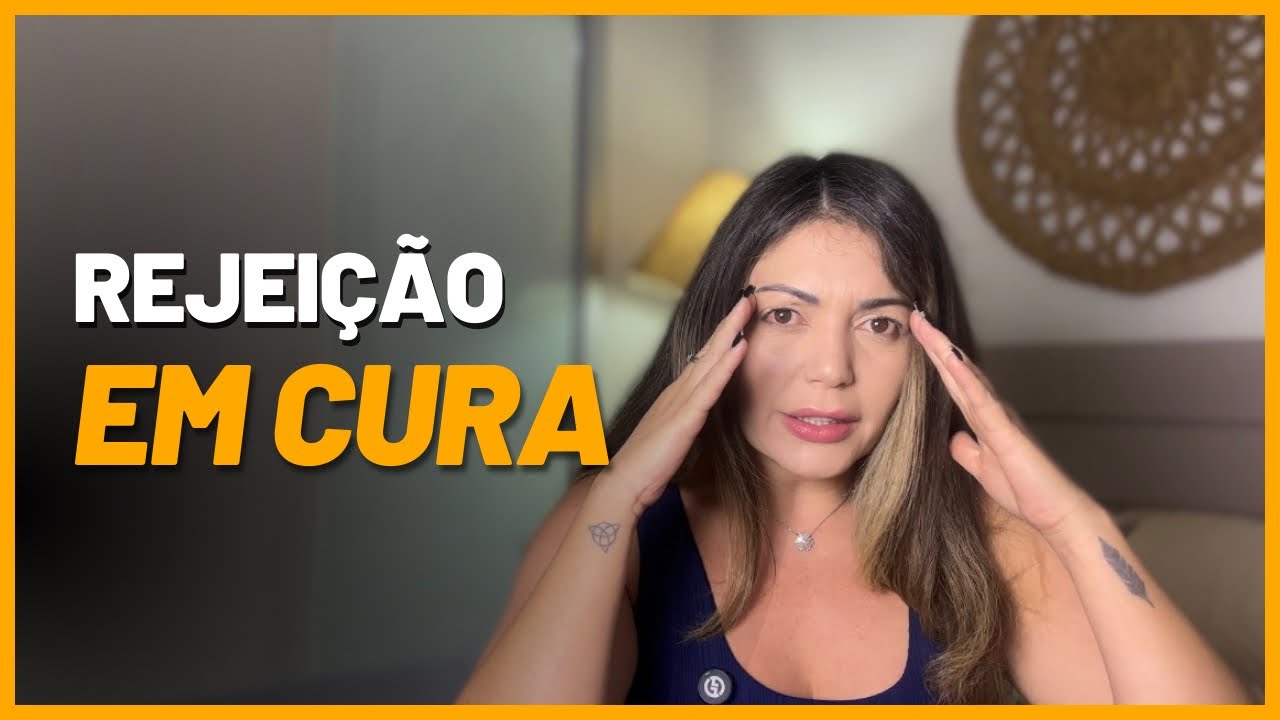 REJEIÇÃO : Talvez esse vídeo não chegou por acaso na sua vida 
