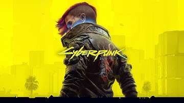 Cyberpunk 2077 часть 2 (стрим с player00713)