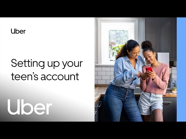 Uber for teens: Getting started with Uber teen accounts | Uber class=