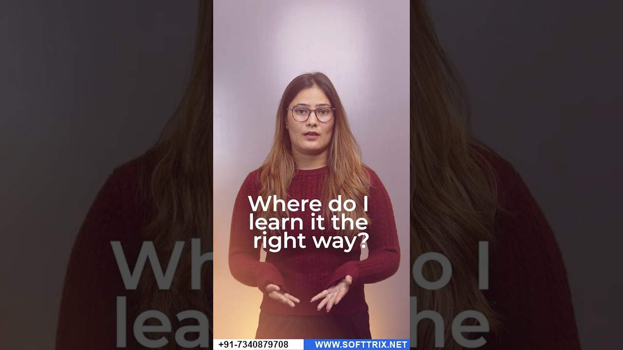 Still Learning PPC Only from Slides? Real PPC Training with Live Campaigns | Softtrix Academy