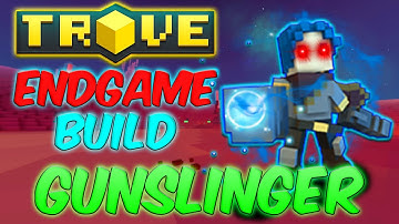 Trove Endgame Build Ita: Gunslinger + Crystal Ring
