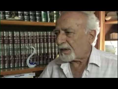 الكاتب حيدر حيدر