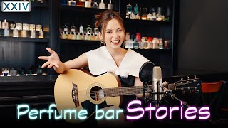 Ngô Lan Hương: Hương Thơm Đi Cùng Những THĂNG TRẦM | Perfume Bar Stories EP.5