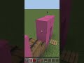 Easy redstone timer!!!!!  #minecraft #gaming #goviral