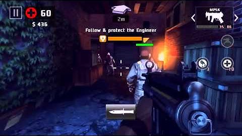 Dead Trigger 2 Part 5: Wrenched Up