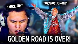 Its Over Alter Ego Shuts Down The Golden Road Dream Of Team Liquid Philippines In M7