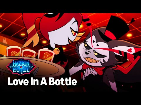 Love In A Bottle Canzone Completa In Italiano Hazbin Hotel