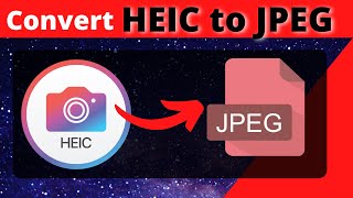 How to Open HEIC file in Windows 10 /11 | Convert HEIC file to Jpeg