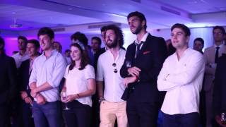 Cap40 Business Awards Gala 2016