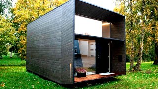 4 Great Small Prefab Homes | WATCH NOW !