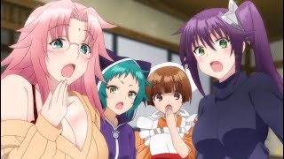 YURAGI-SOU NO YUUNA-SAN VAI TER 2 TEMPORADA? - Yuuna-san 2 temporada 