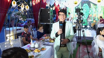 Đám cưới trên đường quê - Hồ Quang Tám   tại Lễ Vu Quy  Diệu Linh- Trọng Nam