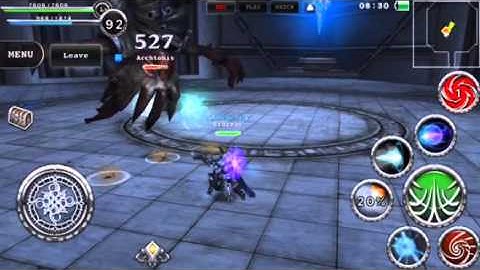 Hard Crystal Dungeon Gunner