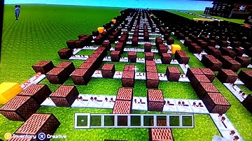 Note Block Songs: Spongebob Squarepants- Theme song