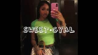 Skeete x Amaria BB x R&B Dancehall Type Beat 'Sweet Gyal' (Prod. Cash)
