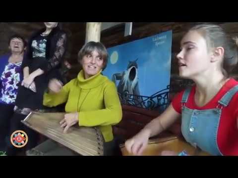 Гусляры на ДР Сундакова в Славянском Кремле  07.10.2018