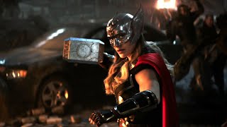 Thor: Love And Thunder (2022) - &#39;Goddess Of Thunder&#39; | Movie Clip