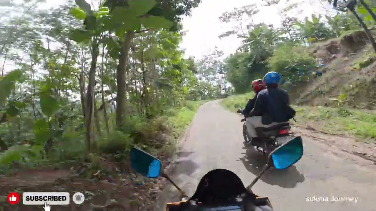 UPDATE TERBARU JALUR DARI MUKAPAYUNG SAMPAI SOREANG