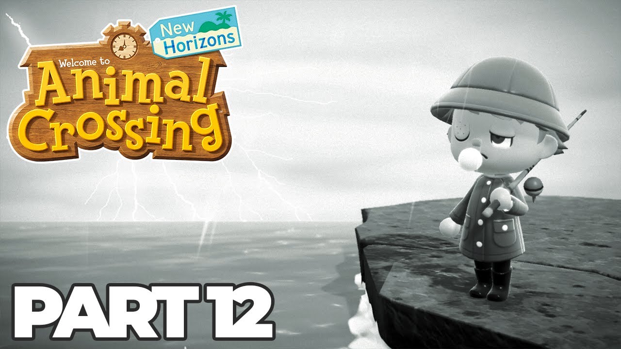 Able Sisters & New House Location - Animal Crossing: New Horizons - Part 12 (Day 10) - YouTube