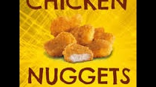 Watch Nick Bean Chicken Nuggets video