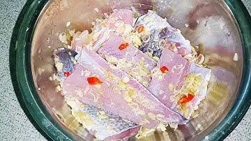 Đừng Cho Muối Trực Tiếp Vào Để Muối Cá Làm Cách Này Cá Sẻ Thấm Vị Vừa Ăn Theo Khẩu Vị Từng Người