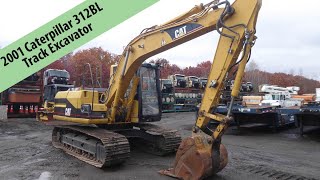 2001 Caterpillar 312BL Excavator - TRO 1031224
