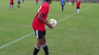 U15 ODP Tryouts #2