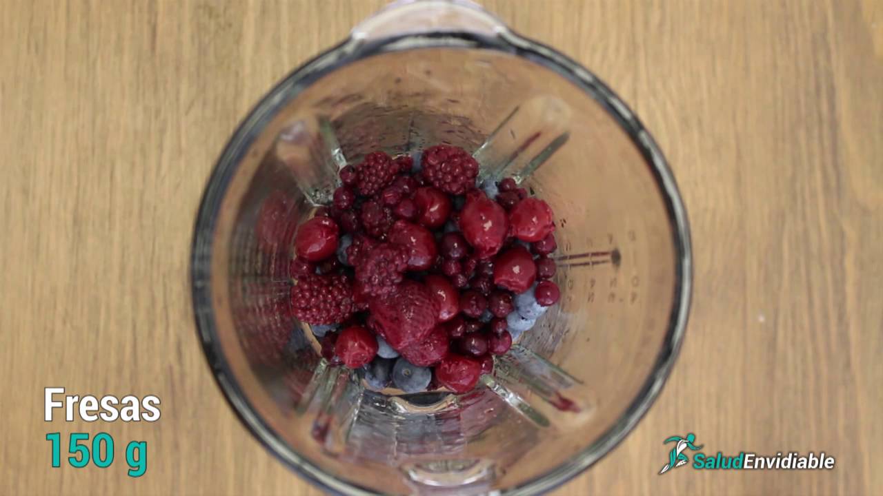 Zumo casero para adelgazar de frutos rojos camera iphone 8 plus apk