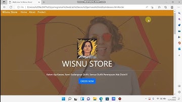 project uts pemrograman web semester 3