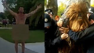 Wildest and Strangest Arrests Caught on Camera I Livestream