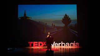 Lasciarsi guidare dal futuro | Lama Michel Rinpoche | TEDxVerbania