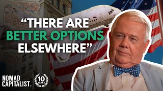 Jim Rogers: My New Favorite Country to Invest