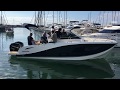 Quicksilver Activ 875 Sundeck novedad 2018!!!