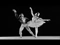 Margot fonteyn  rudolf nureyev swan lake on the ed sullivan show