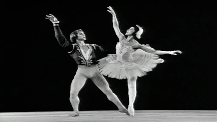 Margot Fonteyn & Rudolf Nureyev "Swan Lake" on The...
