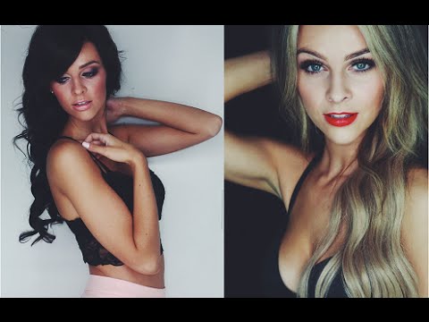 Brunette to Blonde Hair - How I Went Back To Blonde - YouTube