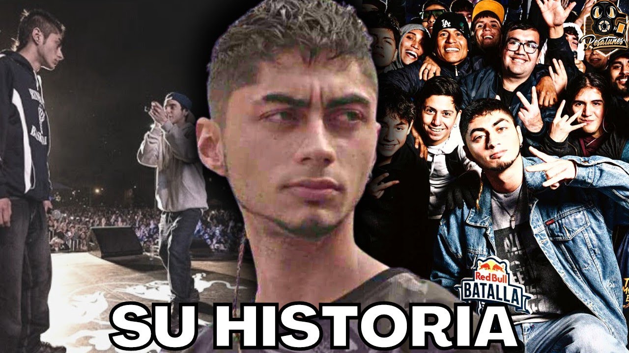 El camino del GUERRERO, La EMOTIVA historia de NITRO en RED BULL 2023 [RESUMEN] REGIONAL SANTIAGO