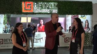 Dr. Ögr. Bihter Erdem Okumuş-Dr. Behiye Beğendik | Beykoz Üniversitesi| 14. Üniversite Tercih Fuarı