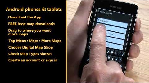 Memory Map for Android