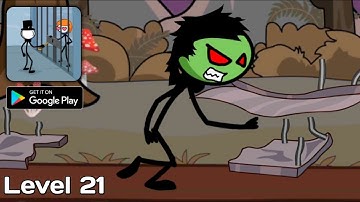 Rescue The Lover - Gameplay Walkthrough Levels 21 (Android, iOS)