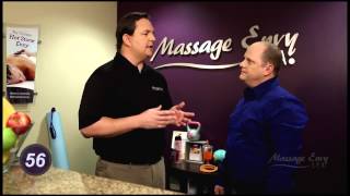 60 Healthy Seconds with Massage Envy Spa - Easy Health Upgrades