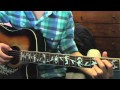 Taylor Swift - Speak Now (Beginner Guitar Cover)    Chords