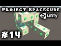 Unity Tutorial: Build-Your-Own-Spaceship in Project SpaceCube - Part 14