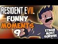 RESIDENT EVIL 7 FUNNY MOMENTS #9