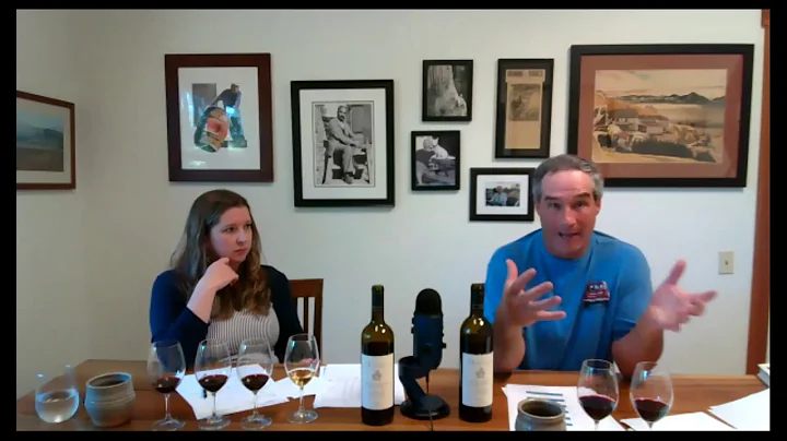 Hendry at Home Virtual Tastings, Episode 4: Cabern...